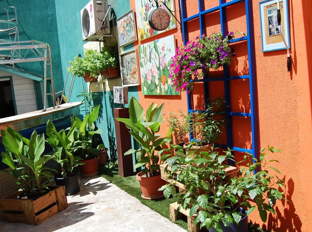 Guest House Vida Belgrado Buitenkant foto