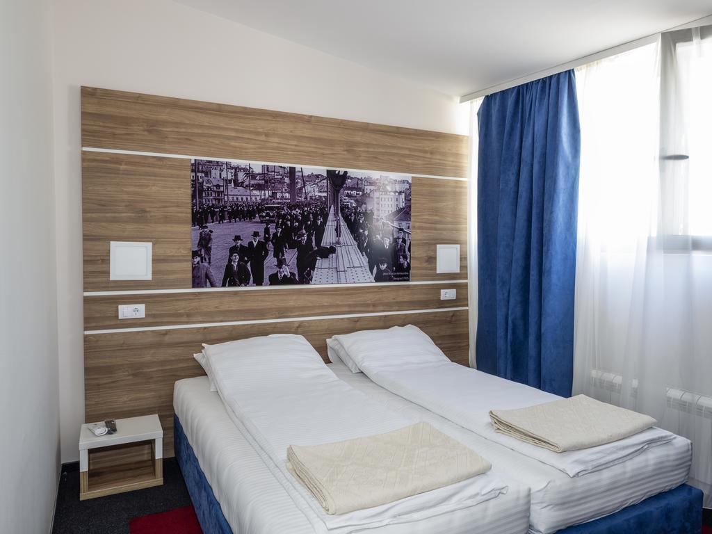 Guest House Vida Belgrado Kamer foto